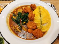 -池奈·咖喱蛋包饭(熙地港店)