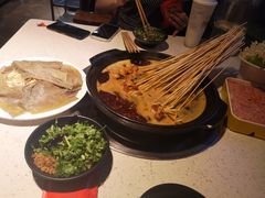 -钢管厂歆瑞源油卤串串香(春熙路太古里店)
