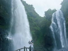 -九鲤湖风景区