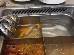 -海底捞火锅(奥森店)