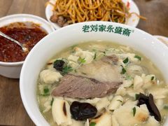 -老刘家永盛斋·传统泡馍(东关南街店)