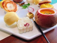 -荷风细雨·中国茶宴(碧云店)