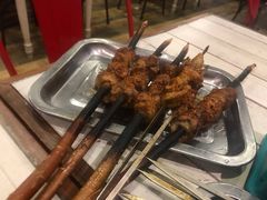 红柳烤肉-217丰惠源抓饭(星湖街店)