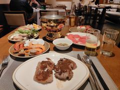 -拉萨瑞吉酒店-秀餐厅