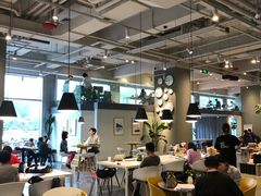 大堂-dotcom coffee古点咖啡(致真大厦店)