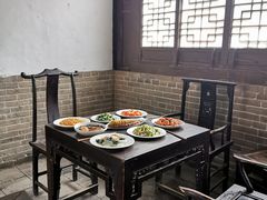 -白鹿原影视城
