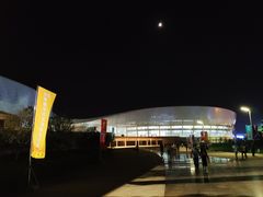 -梦之蓝青奥体育公园体育馆