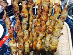 -滨城人家炭火烧烤(福泉街店)