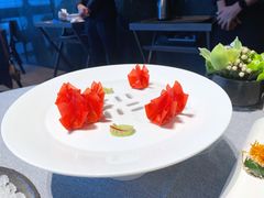 山楂鹅肝-柿合缘新京菜(国金中心商场店)