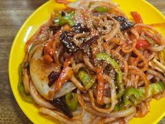 -新疆喀什噶尔餐厅(普利街店)