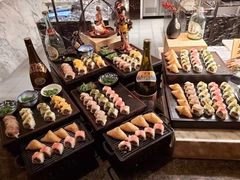 -南通滨江洲际酒店-西集自助餐厅