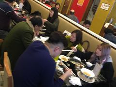 大堂-王家沙点心店(南京西路总店)