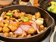 -云海肴·汽锅鸡·云南菜(美罗城店)