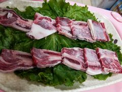 安格斯牛仔骨-四爷捞锅·潮汕牛仔骨火锅(泉城路店)