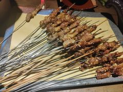 -破瓦寒窑·地摊烤羊排