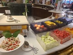 -南京维景国际大酒店咖啡厅