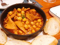 马德里牛肚-帕歌西班牙餐厅paco tapas