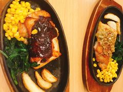 -萨莉亚意式餐厅(三号湾广场店)