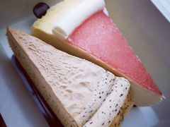 好次的千层-隹木咖啡馆(宝龙广场店)