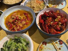 -小田油焖小龙虾(双井店)