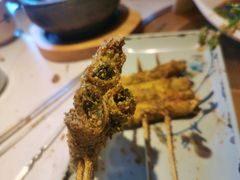 蔬菜豆腐卷-七八冷面·延边朝鲜族美食(欢乐谷店)