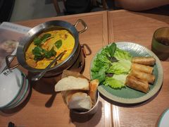 -越小品·越南餐厅(万科里店)