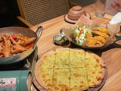 -KimPro 辛普乐概念韩餐