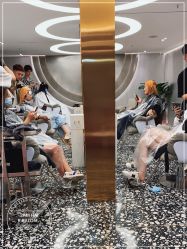 -3AM HAIR SALON烫发染发接发