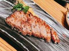 铁板牛排-柚子(假日店)