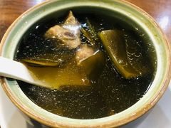 海带排骨汤-德天顺盖码饭(人民西路店)