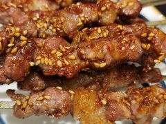 -许哥东北烧烤·铁丳烤串·宫后夹肉(繁花中心店)