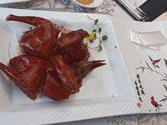 -香云轩·顺德菜(香云纱园林酒店店)