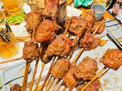 -聚点串吧·北京烧烤(赵登禹路店)