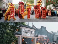 -三坊七巷历史文化街区