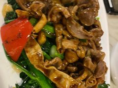 鸡杂炒时蔬-岭南真味·匠心粤菜(K11店)