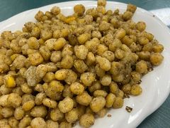 椒盐玉米粒-天津外国语大学（马场道校区）食堂