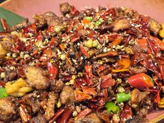 -红东阁东北菜烤肉酒馆(CROSS万象汇店)