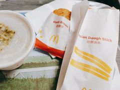 -麦当劳(金山红星美凯龙DT店)