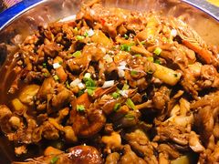 -谢蟹浓·肉蟹煲(新奥店)