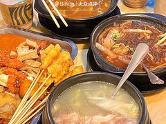 -大佬李砂锅(钱江财富广场店)