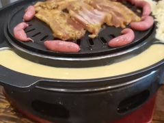 -胡悦里韩式烤肉(芝罘万达广场店)