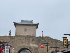 -镇北堡西部影城