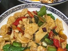 -陈记菜馆·非遗淮扬菜(东关街教场店)