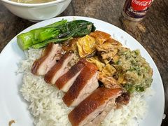 -灵记饭店(营地大街店)