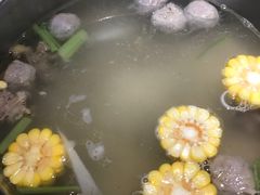 -南城十里潮汕鲜牛火锅·鲜虾生滚粥(融汇老商埠店)