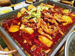 芋儿粑鸡脚-鸡毛店·川菜(双楠店)