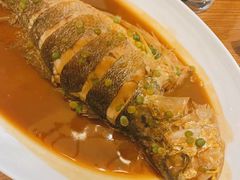 -新海渔港·胶东海鲜家常菜·家宴(奥体中心店)