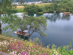 -婺源月亮湾