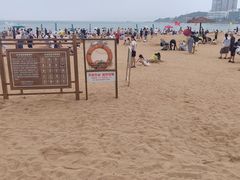 -青岛第二海水浴场