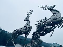 -白鹿原影视城